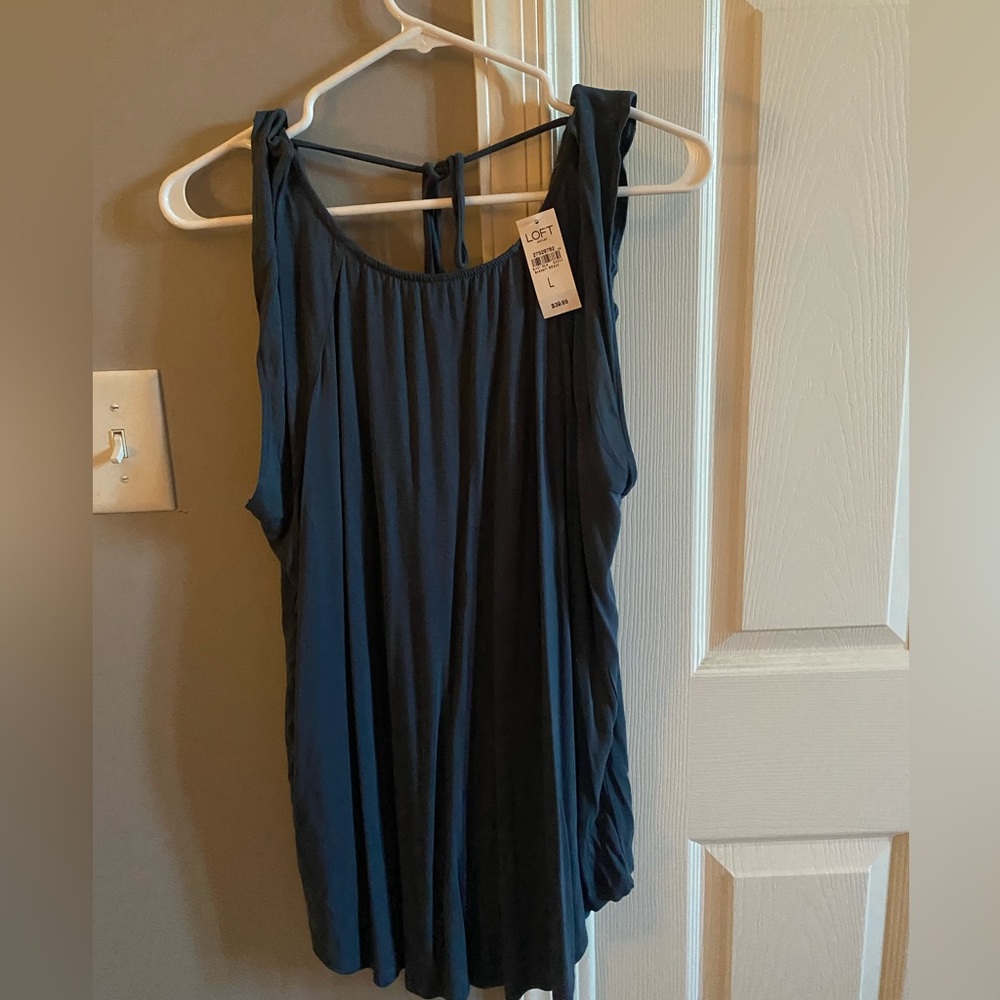 The Loft Tank Top